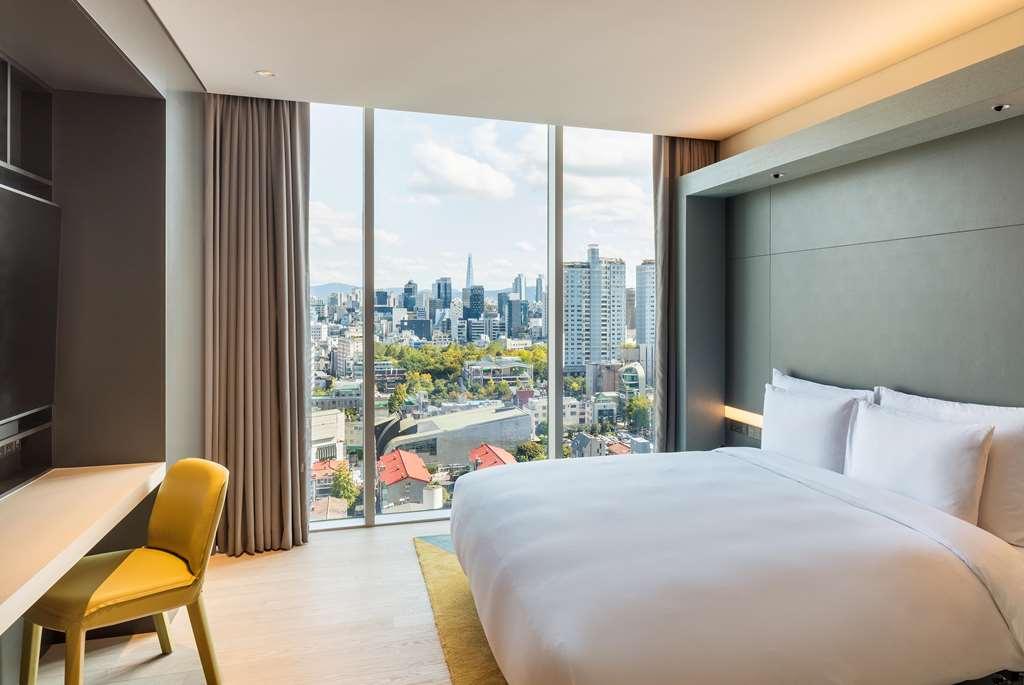 ホテル Andaz Seoul Gangnam-A Concept By Hyatt 部屋 写真