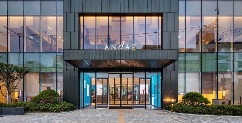 ホテル Andaz Seoul Gangnam-A Concept By Hyatt エクステリア 写真